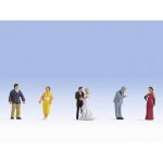 Sc�ne sonore h0 no mariage noch 0012861 1 set - noch