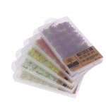 Mod�le de sc�ne de production de terrain, 28 pi�ces, simulation de grappes de fleurs, de roses sauvages, ...