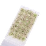 Mod�le de sc�ne de production de terrain, 28 pi�ces, simulation de grappes de fleurs, roses sauvages, ...