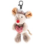 Schaffer 234 porte - cls souris en peluche avec coeur