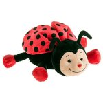Schaffer stuffed toy bolle the ladybird