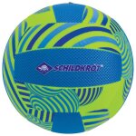 Schildkr�t fun sports - beach volleyball premium - jeux de plage taille Ø 21 cm, multicolour