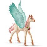 Schleich bayala licorne - p�gase bijou, poulain