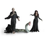Schleich coffret voldemort nagini et bellatrix