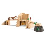 Schleich dinosaurs aventures au temple perdu