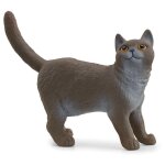 Schleich farm world british shorthair
