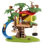 Schleich farm world cabane aventure dans les arbres