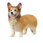 Schleich farm world chien welsh corgi