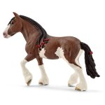 Schleich farm world jument clydesdale