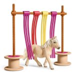 Schleich farm world rideau pour poney