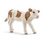 Schleich farm world veau simmental francais