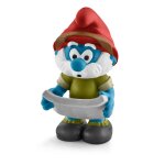 Schleich grand schtroumpf de la jungle Schleich grand schtroumpf de la jungle