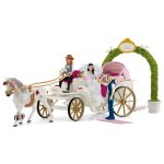 Schleich horse club cal�che des mari�s