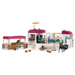 Schleich horse club camping - car equestre