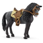 Schleich horse club jument pure race espagnole avec selle et bride