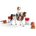 Schleich horse club kit d'�quitation western d'hannah