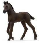 Schleich horse club poulain frison