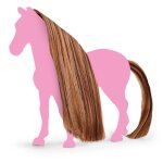 Schleich horse club sofia's beauties crini�re et queue - chocolat