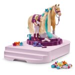 Schleich horse club sofia's beauties studio de beaut� pour chevaux