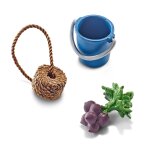 Schleich kit de nourriture pour chevaux