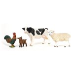 Schleich mes premiers animaux de la ferme