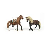 Schleich mes premiers chevaux paso p�ruvien