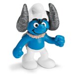 Schleich schtroumpf b�lier