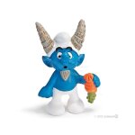 Schleich schtroumpf capricorne