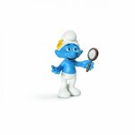 Schleich schtroumpf coquet