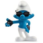 Schleich schtroumpfs schtroumpf frimeur