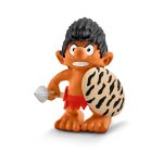 Schleich schtroumpf de la jungle, autochtone