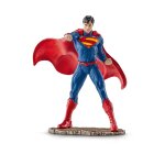 Schleich superman, a la lutte