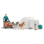 Schleich wild life exp�dition en antarctique