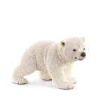 Schleich wild life ourson polaire marchant