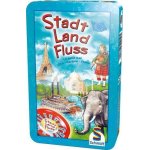 Schmidt - 51212 - jeu de soci�t� - voyage - le petit bac