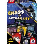 Schmidt spiele dc super hero: batman ¿ chaos city jeu de cartes famille Schmidt spiele dc super hero: batman ¿ chaos city jeu de cartes famille