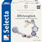 Schmidt spiele singes rose, attache - t�tine
