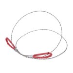 Scie a cha�ne manuelle, corde en acier, equipement de survie d'urgence portable, kits de fils d'acier, ...
