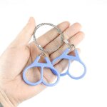 Scie a fil en acier inoxydable, equipement d'urgence pratique en plein air, camping randonne, manuel, ...