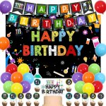 Science anniversaire décorations fête garçon - science thème birthday party kit joyeux anniversaire science ... Science anniversaire décorations fête garçon - science thème birthday party kit joyeux anniversaire science ...