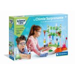 Science & jeu laboratoire la chimie surprenante