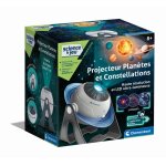 Science & jeu laboratoire projecteur planètes et constellations Science & jeu laboratoire projecteur planètes et constellations