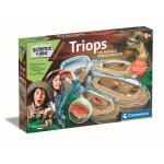 Science & jeu laboratoire triops, les animaux prhistoriques