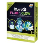Science mini lab fluo & glow Science mini lab fluo & glow