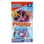 Science4you - science4you - plasma globe - jouet educatif et scientifique lampe magique avec capteur ...