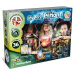 Science4you potions magiques - utilisez le chaudron magique et cr�ez vos potions - jeu magie et chimie ...