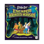 Scooby - doo: escape from the haunted mansion - a coded chronicles game (anglais)