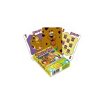 Scooby - doo - jeu de cartes a jouer cartoon