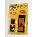 Scooby magie jeu de magazine scooby doo gang le d magique - la piece invisible