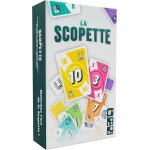 La scopette - jeu de soci�t�, jeux de carte rapide et strat�gique, variante italienne de la scopa, jeu ...